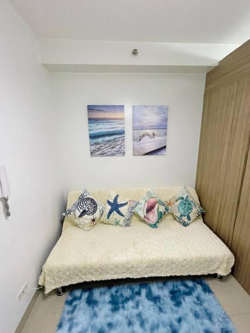 Ocean Room 677 Shore 2 Tower 3 Moa Complex, Pasay City Манила Экстерьер фото