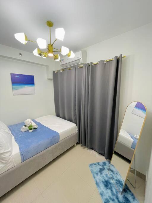 Ocean Room 677 Shore 2 Tower 3 Moa Complex, Pasay City Манила Экстерьер фото
