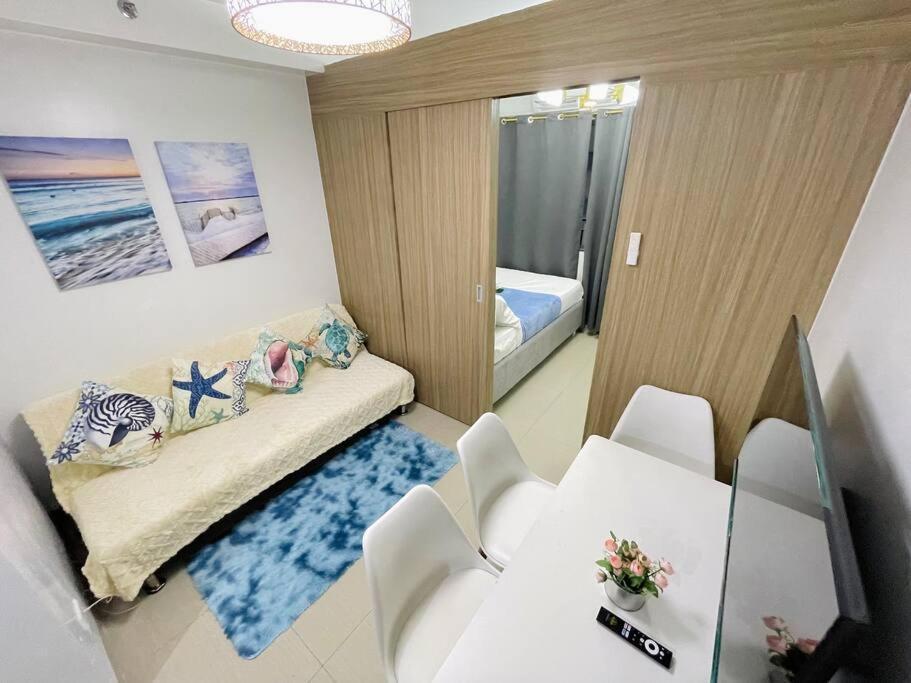Ocean Room 677 Shore 2 Tower 3 Moa Complex, Pasay City Манила Экстерьер фото